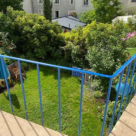 Haut De Jardin Dans Une Maison Ντιζόν Εξωτερικό φωτογραφία
