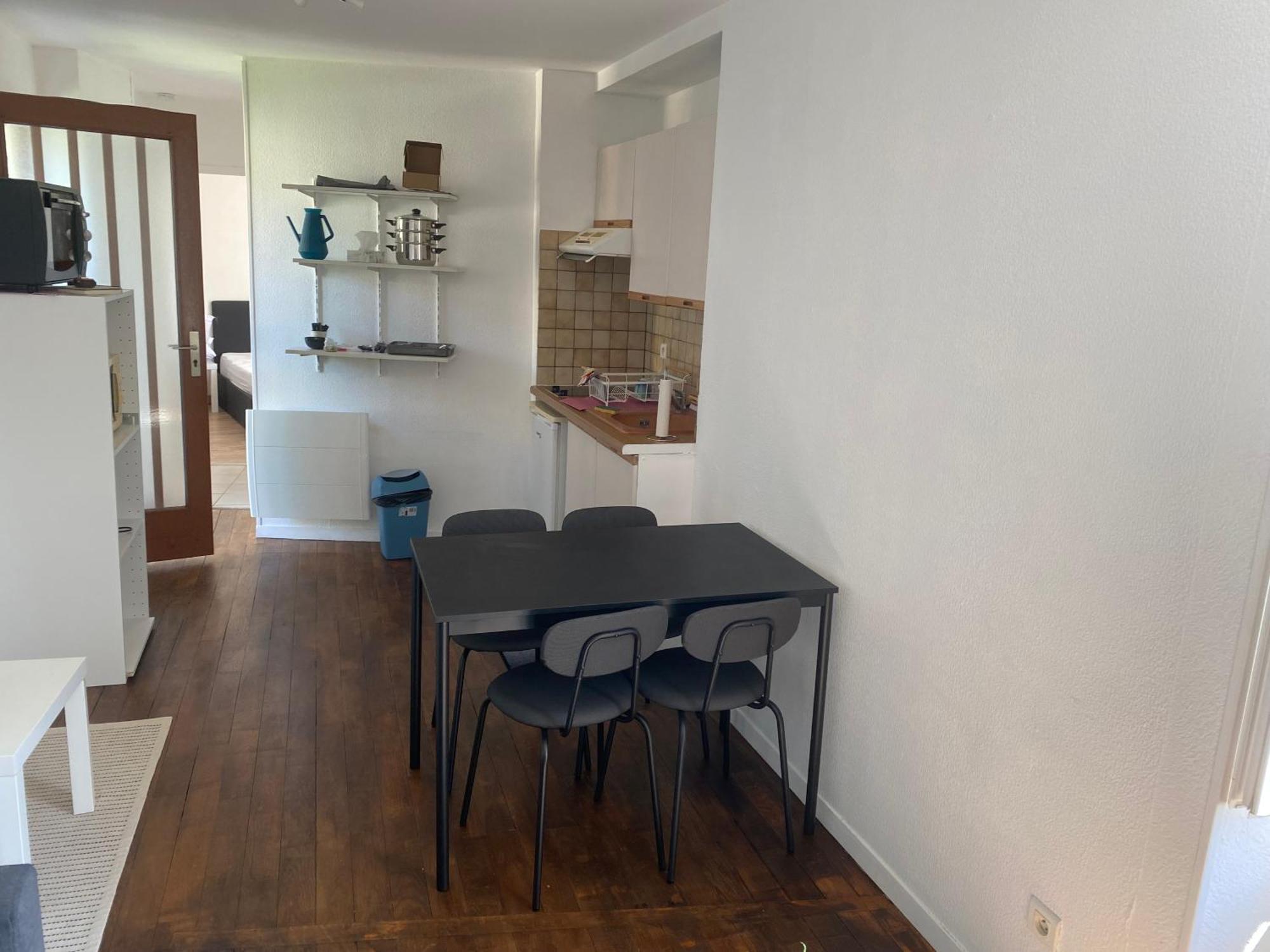 Haut De Jardin Dans Une Maison Ντιζόν Εξωτερικό φωτογραφία